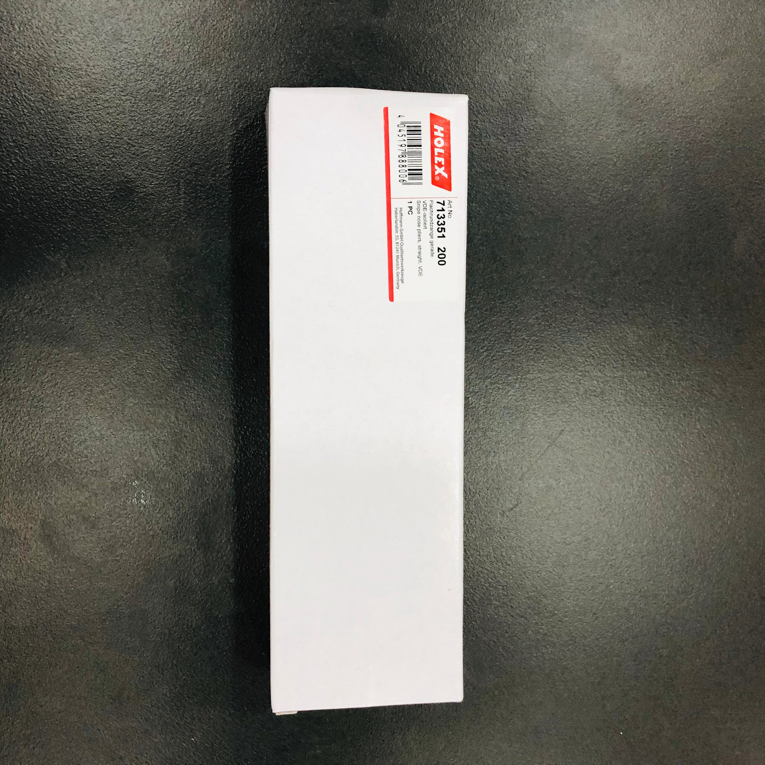 KÌM MŨI NHỌN CÁCH ĐIỆN 1000V HOLEX 713351 DÀI 200MM KÌM MŨI NHỌN CÁCH ĐIỆN 1000V HOLEX 713351 DÀI 200MM